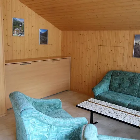 Aristella Zurbriggen Appartement