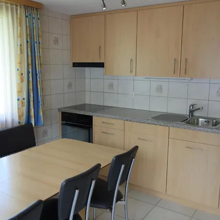 Aristella Zurbriggen Appartement Saas-Grund