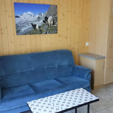 Aristella Zurbriggen Appartement