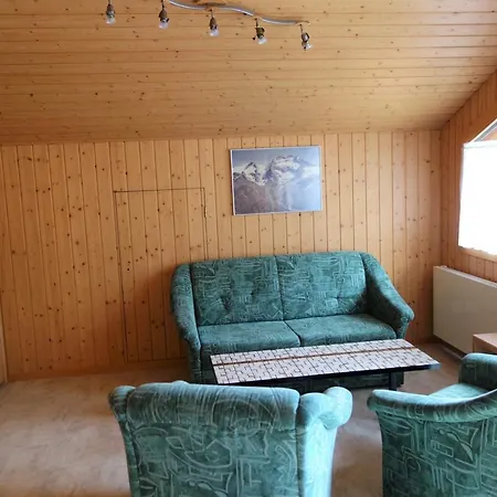 Aristella Zurbriggen Appartement