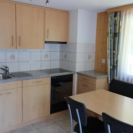 Aristella Zurbriggen Appartement *