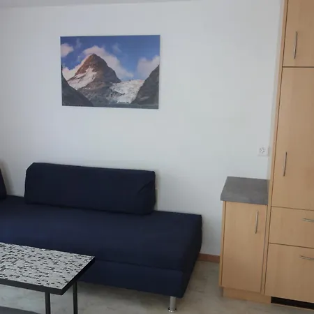 Appartement Aristella Zurbriggen Saas-Grund