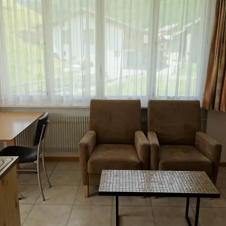Aristella Zurbriggen Appartement