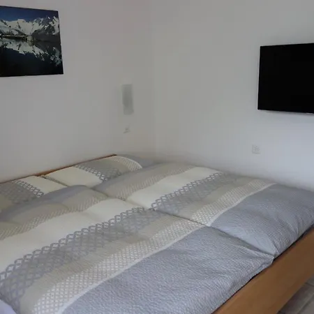 Appartement Aristella Zurbriggen *