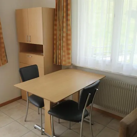 Aristella Zurbriggen Appartement