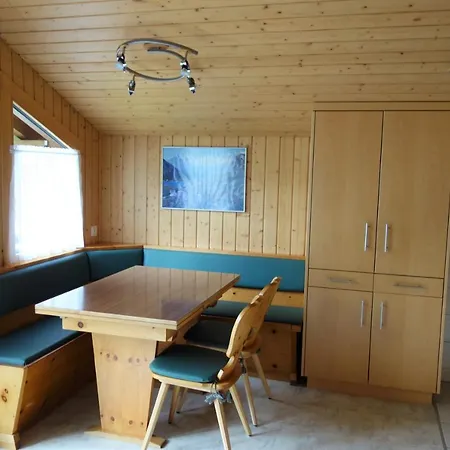 Appartement Aristella Zurbriggen *