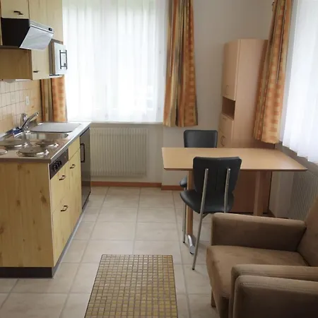 Appartement Aristella Zurbriggen *