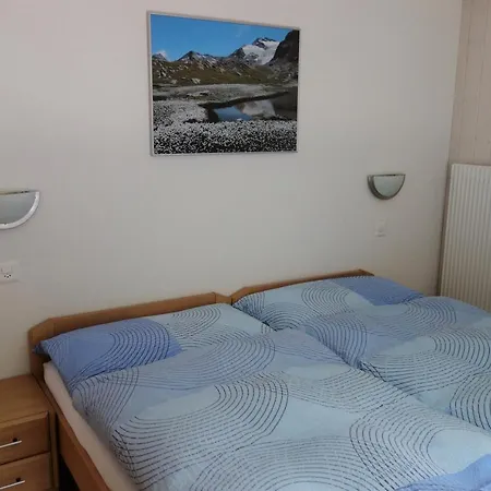 Aristella Zurbriggen Saas-Grund