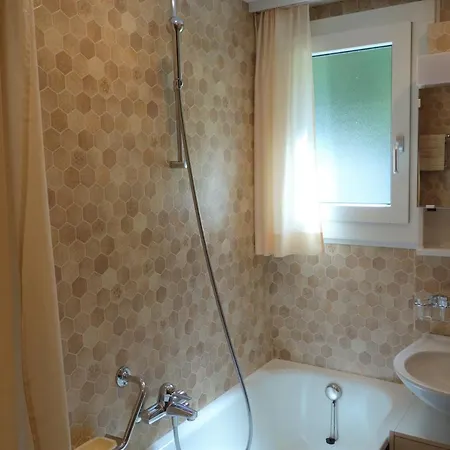 Aristella Zurbriggen Appartement Saas-Grund