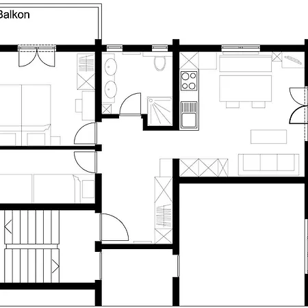 Appartement Aristella Zurbriggen