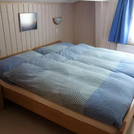 Aristella Zurbriggen Saas-Grund