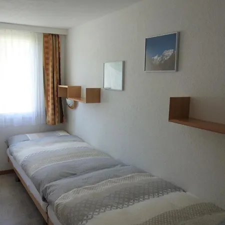 Aristella Zurbriggen Saas-Grund